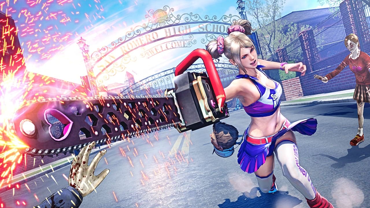 Lollipop Chainsaw: Filme live-action oficial é anunciado pela Dragami