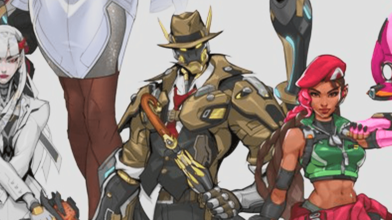 Overwatch: Blizzard revela visual de novo Herói Ômnico detetive