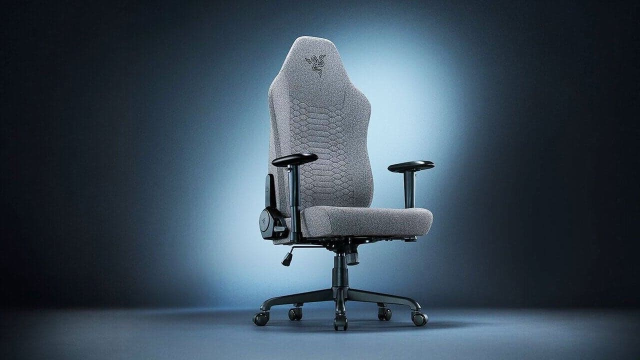 Cadeira Razer Iskur V2 X atinge menor preço histórico abaixo de US$ 200