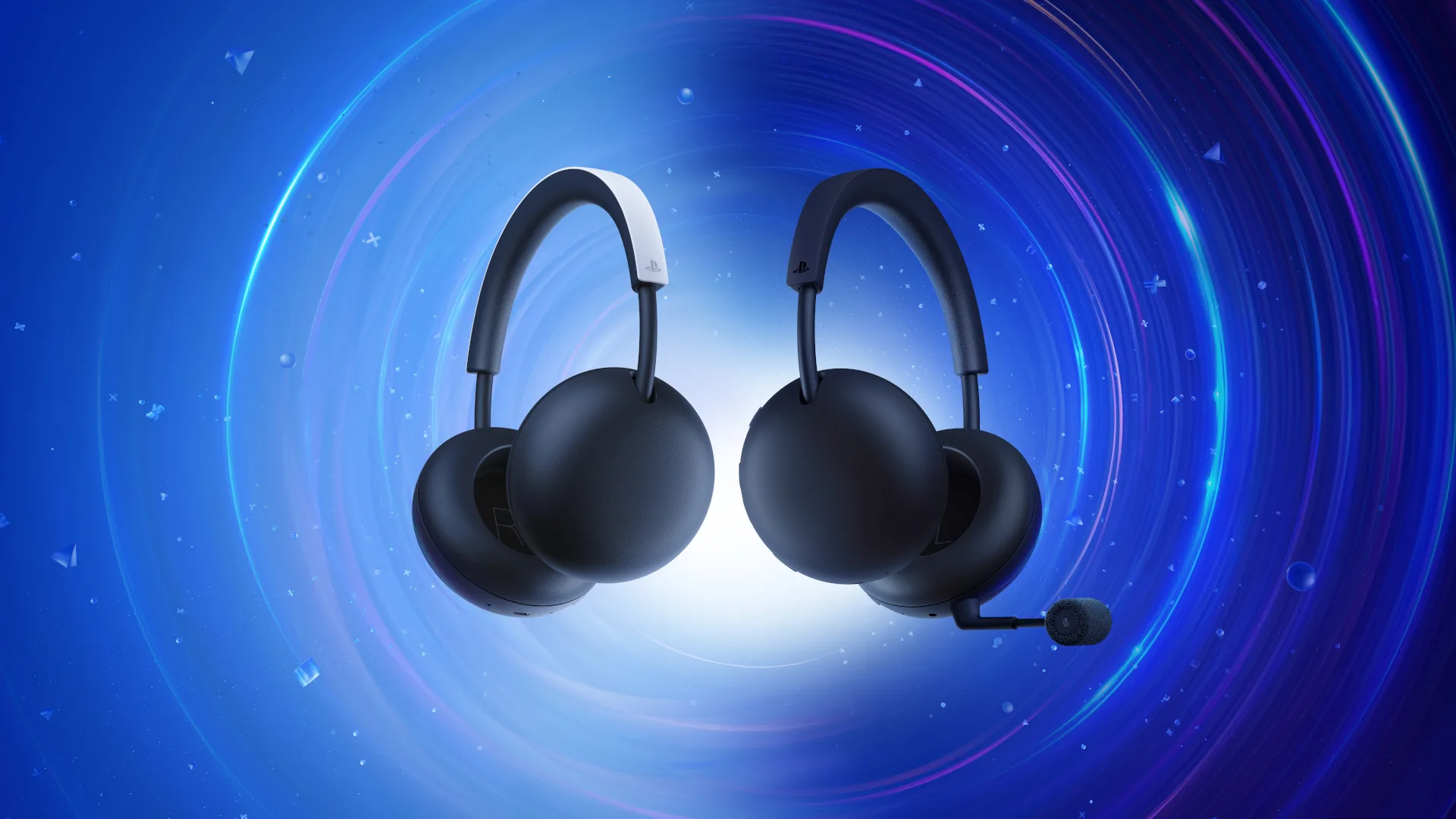 Sony revela novos headsets PlayStation Pulse e Pulse Edge para o PS5