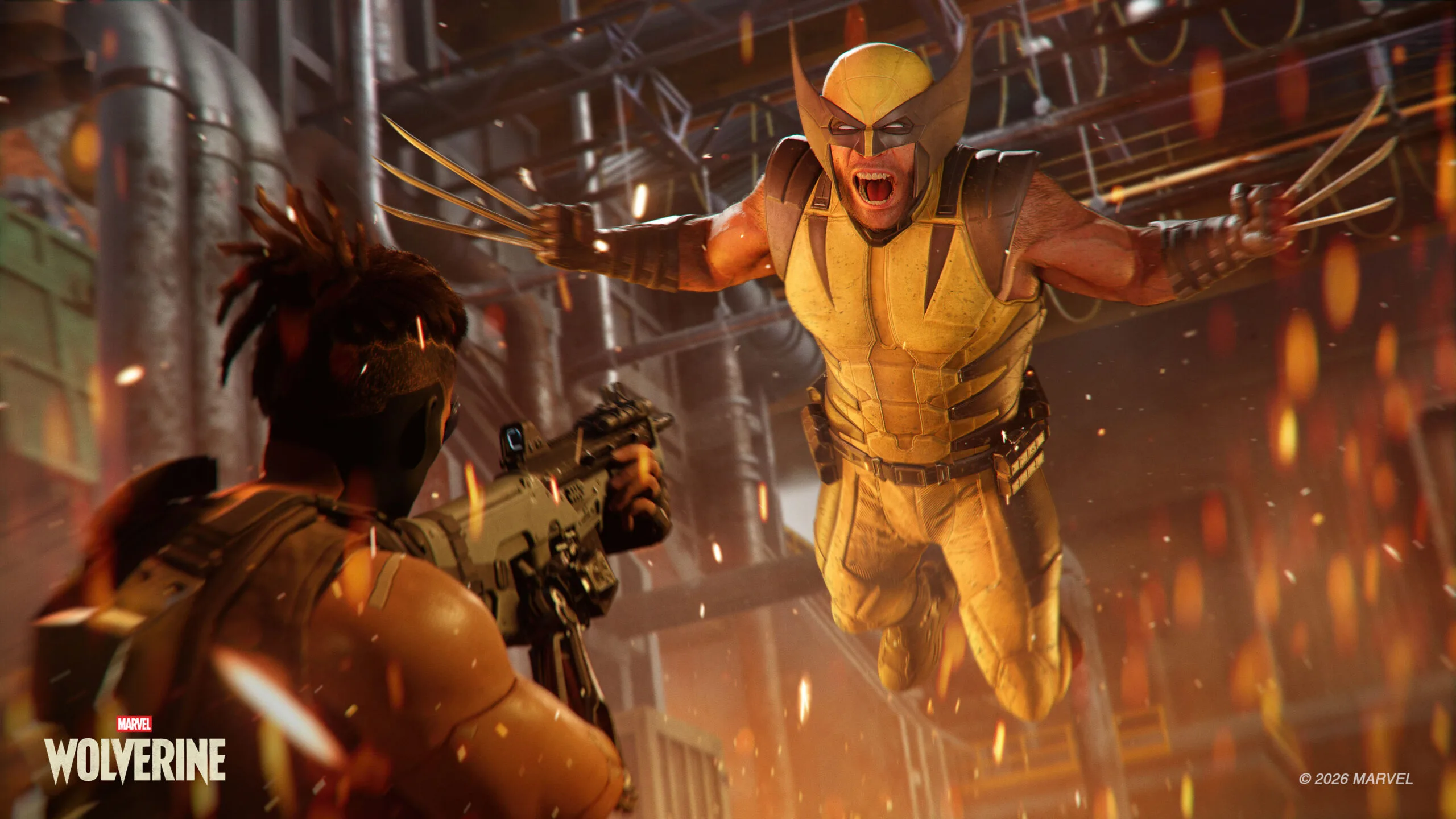 Marvel’s Wolverine: Insomniac detalha combate visceral e história no PS5