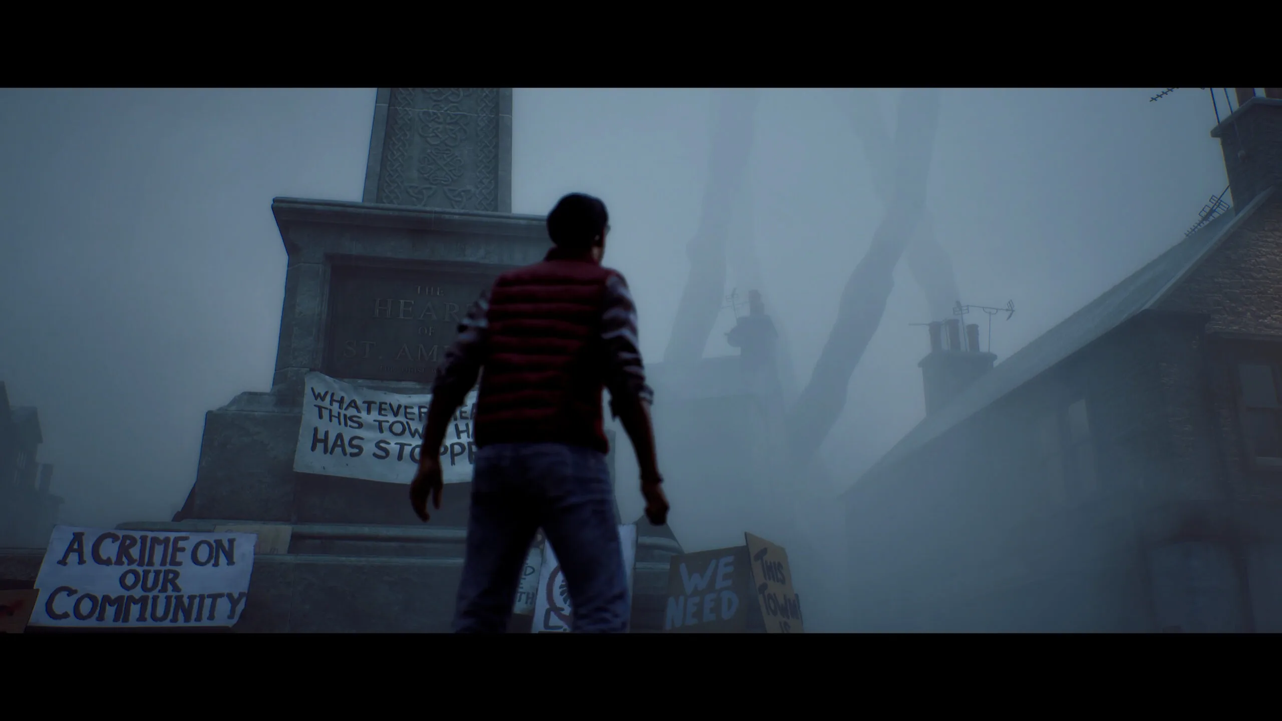 Silent Hill: Townfall revela recursos do PS5 e lança em 24 de setembro
