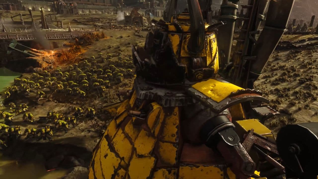 Creative Assembly defende uso de controles em RTS para Total War