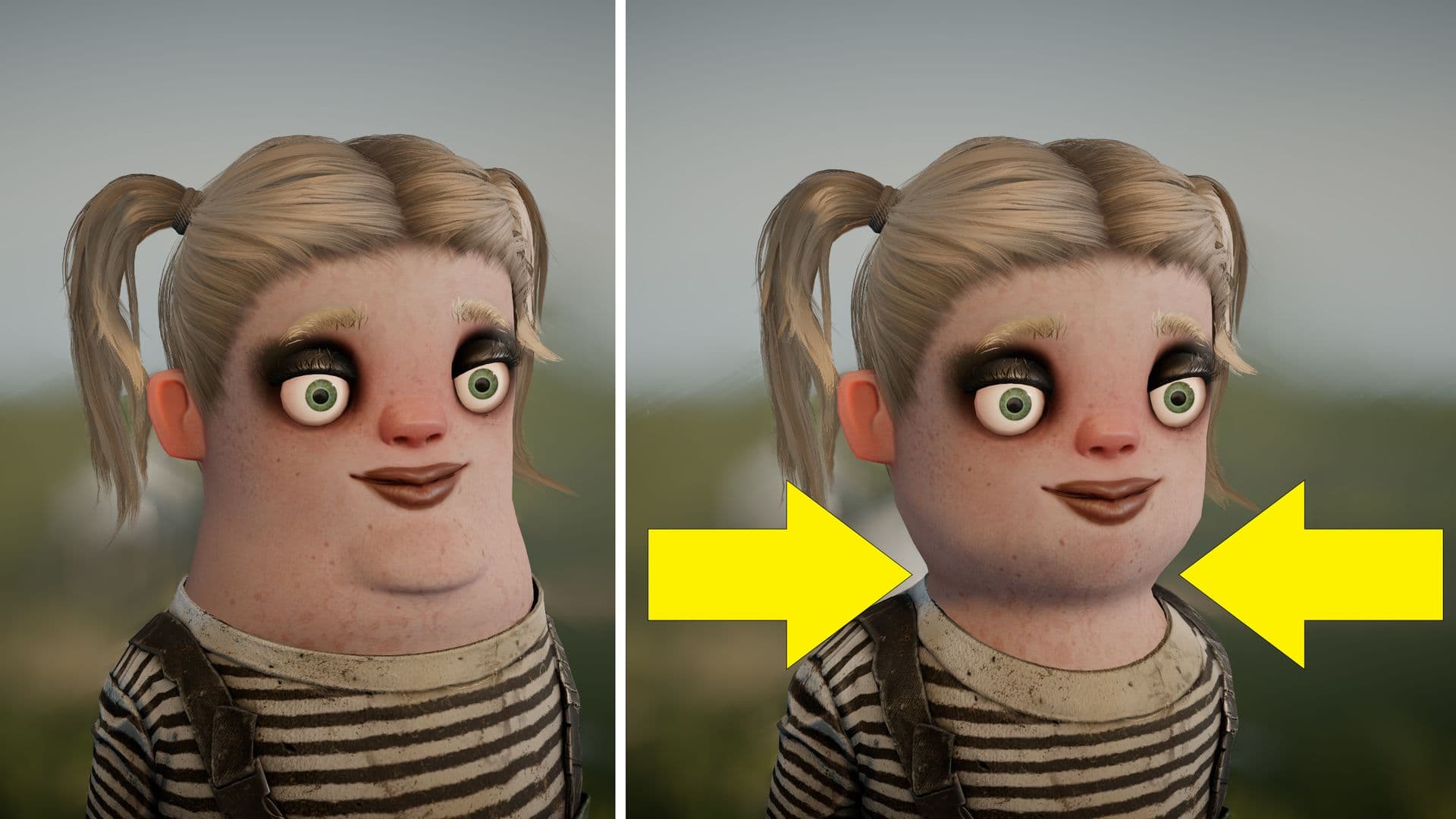 s&box: Garry Newman adiciona pescoços a personagens após críticas