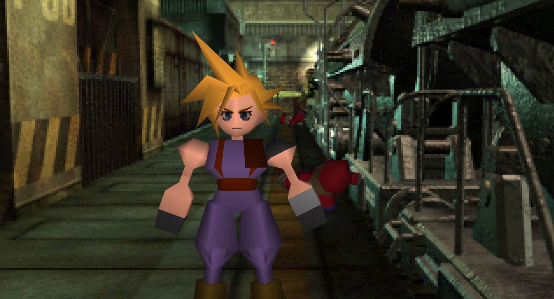 Final Fantasy VII: Mod corrige tradução clássica e resgata roteiro