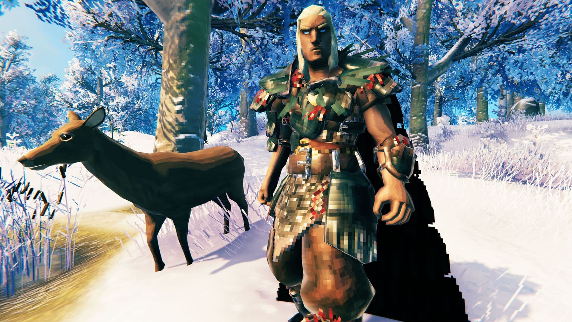 Valheim: Mod Seasons adiciona quatro estações climáticas dinâmicas