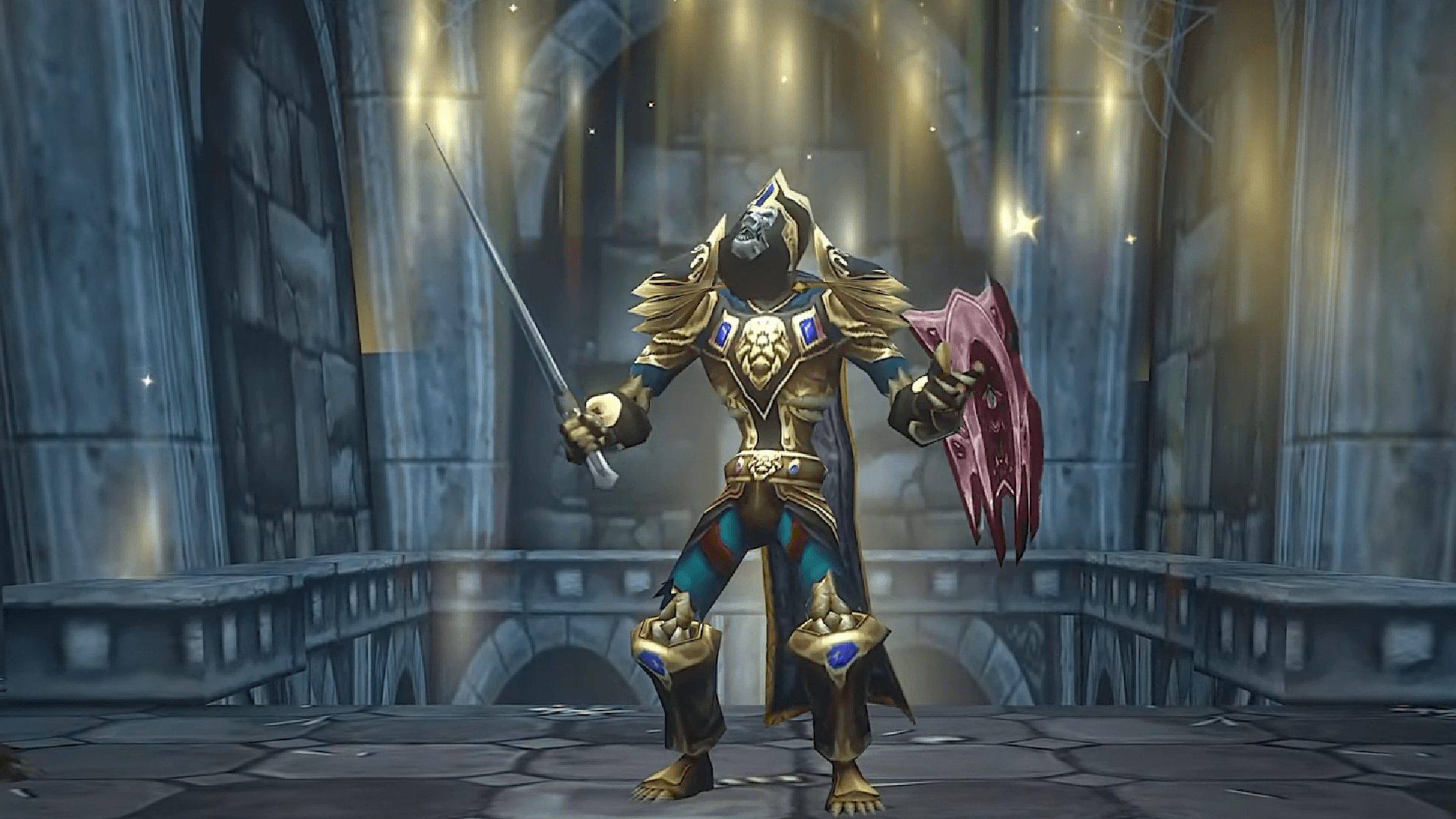 World of Warcraft Forever (Edições e Acessórios)