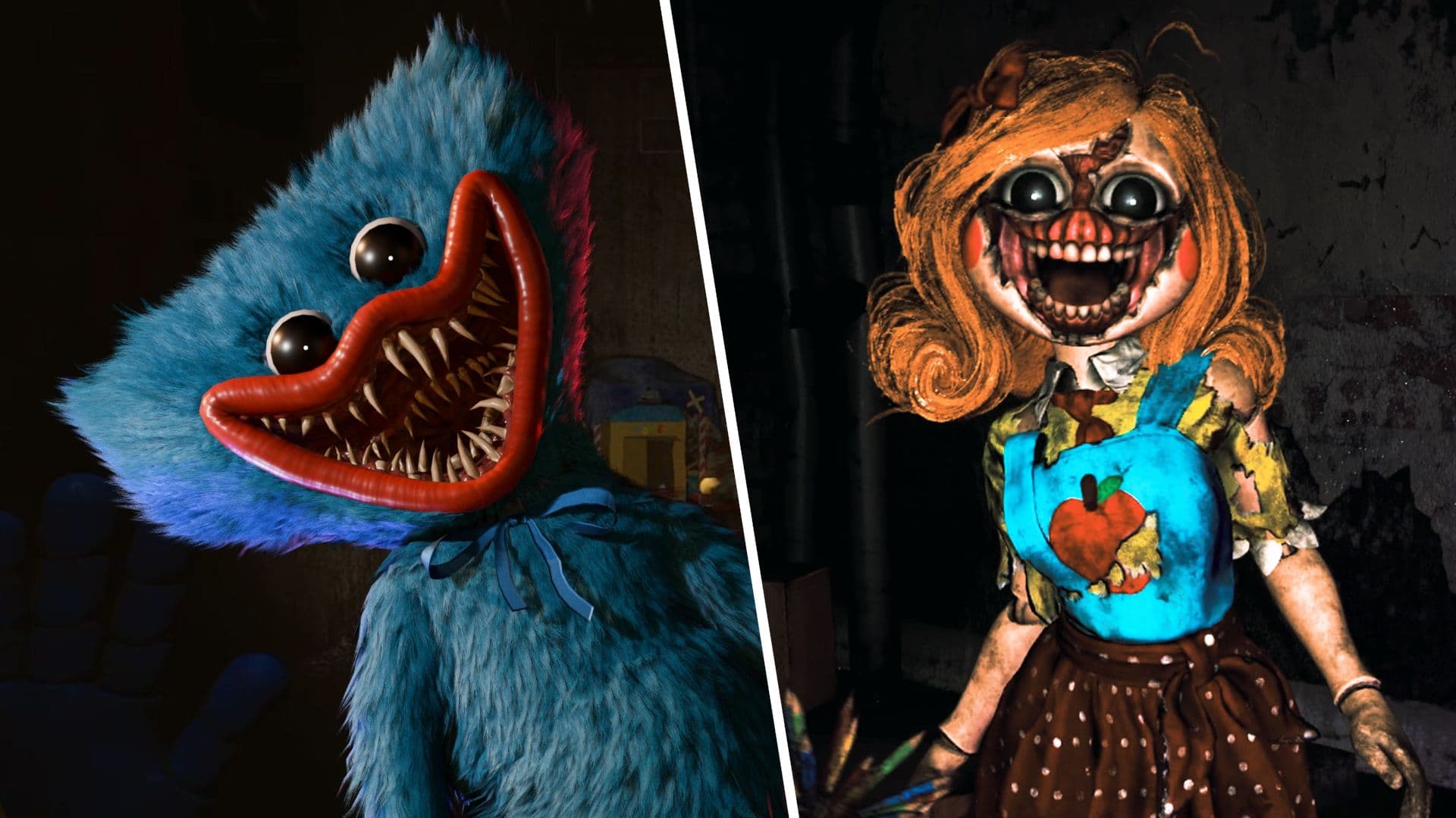 Escape from Playtime: Beta aberto traz novo horror de Poppy Playtime na Steam