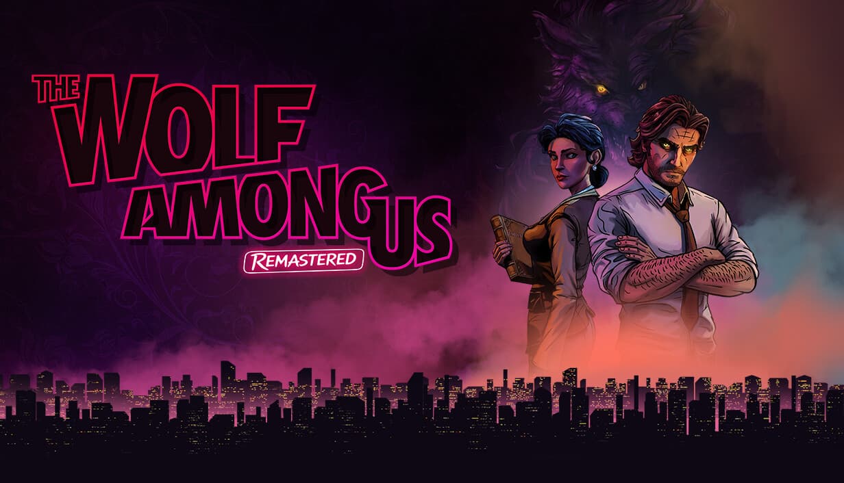 The Wolf Among Us Remastered: Telltale detalha novidades e data no Switch