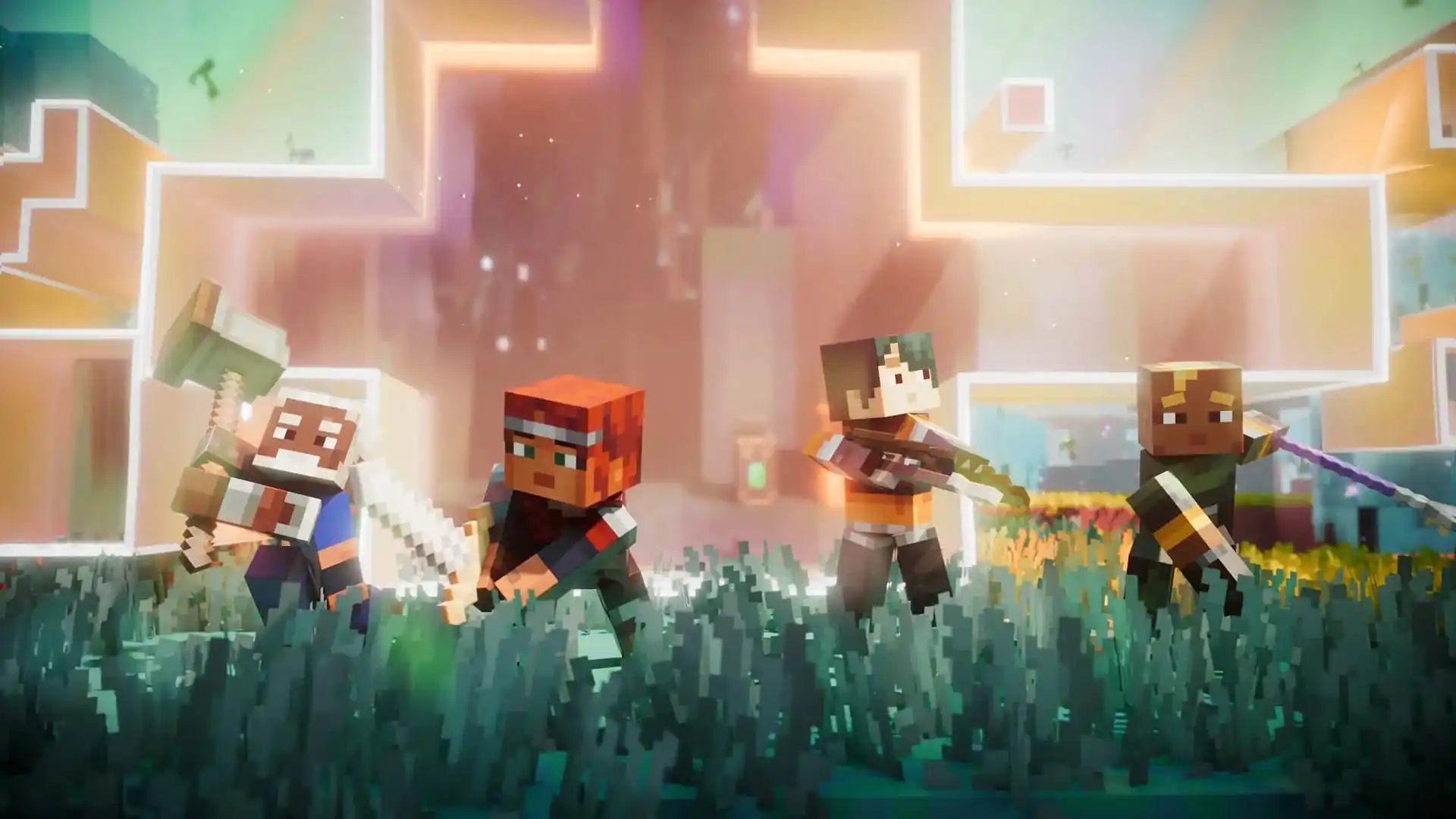 Minecraft Dungeons 2: Confira a data de lançamento e novidades do RPG