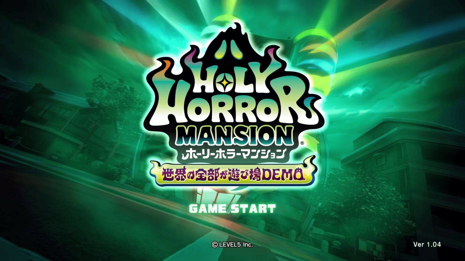 Holy Horror Mansion: LEVEL-5 exibe gameplay completo da TGS 2026