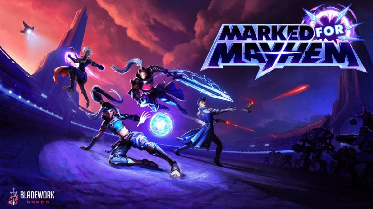 Marked for Mayhem é anunciado para PC com ação e sabotagem multiplayer