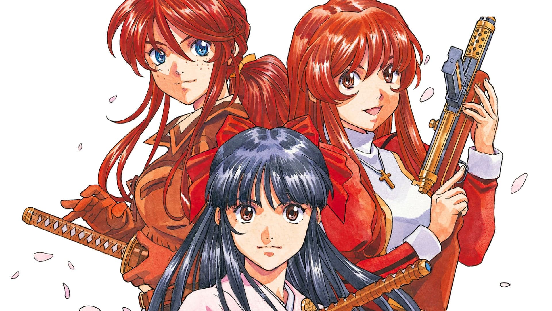 Sakura Wars: SEGA estuda relançamentos e roteiro do sexto jogo existe