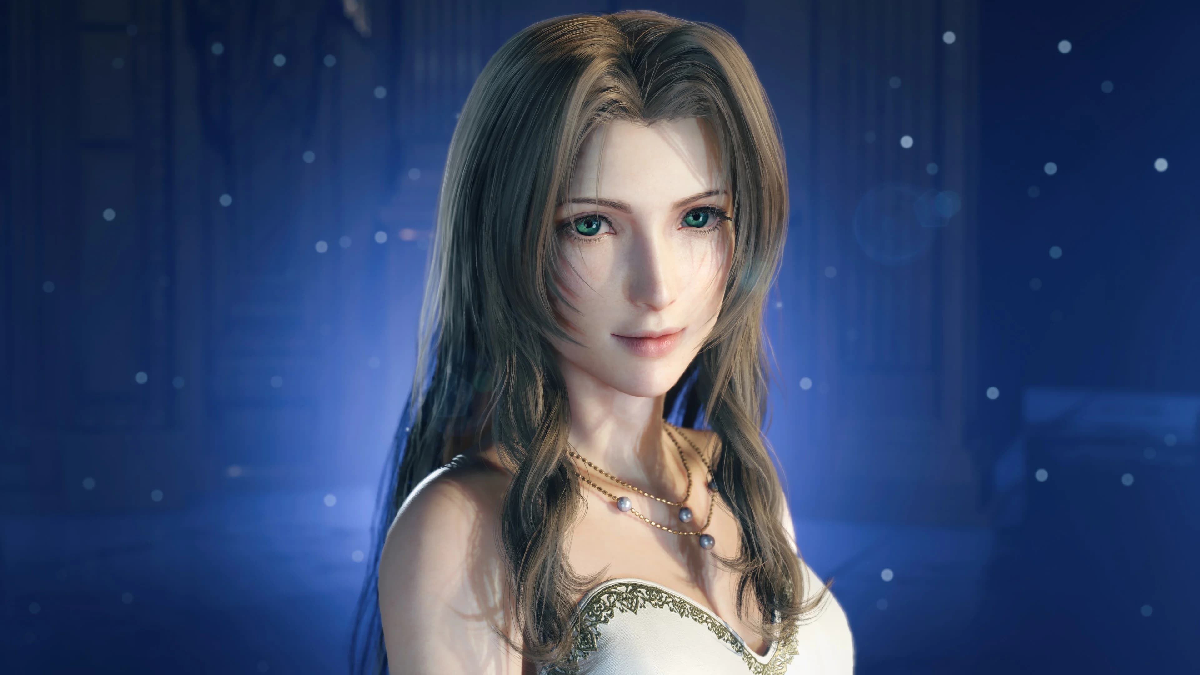 Final Fantasy 7 Revelation não virou projeto de fã, diz diretor