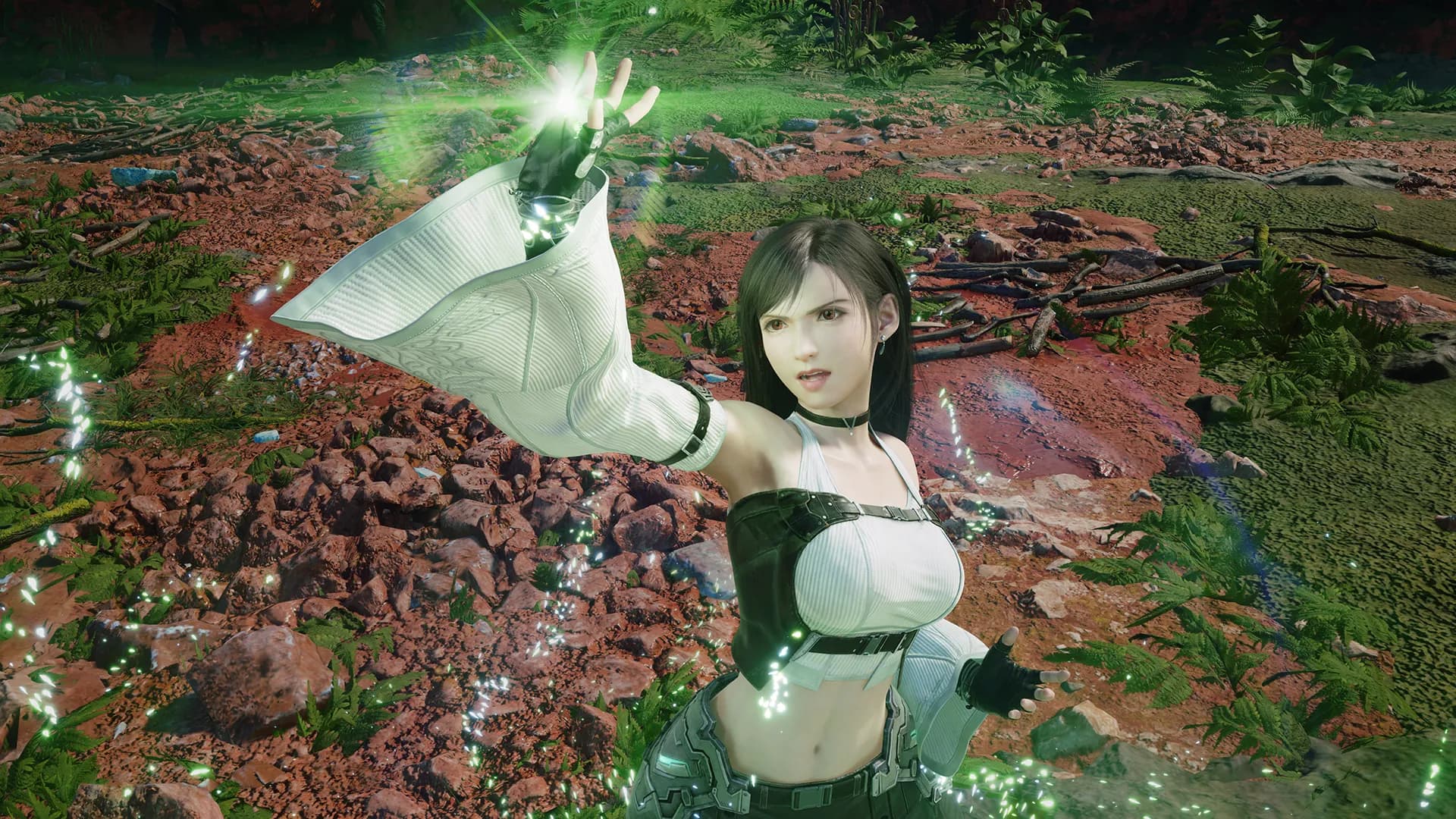 FF7 Revelation: Diretor explica mídia física com download obrigatório