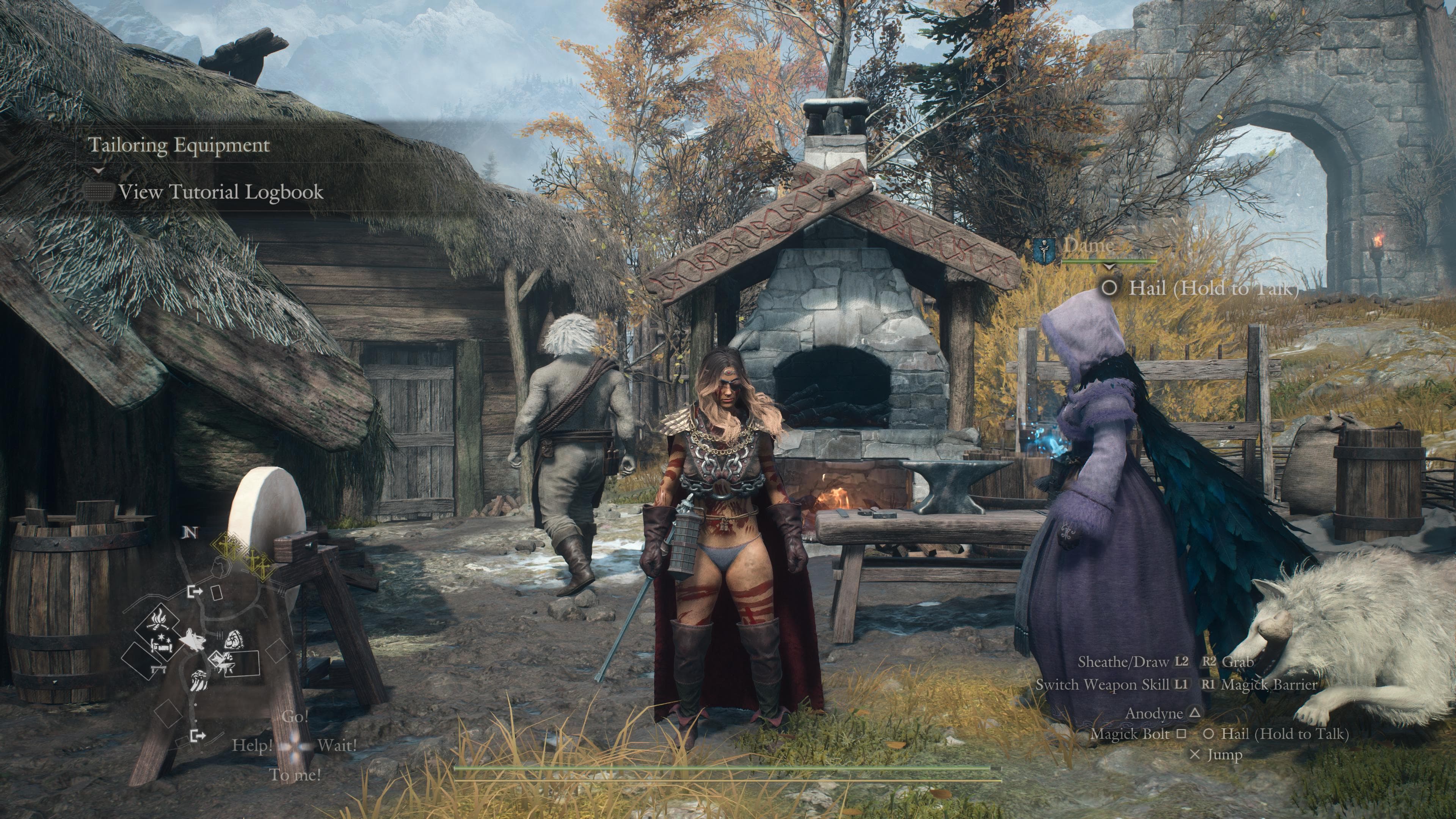 Dragon's Dogma 2 Dark Arisen: Como desbloquear e usar o sistema de transmog