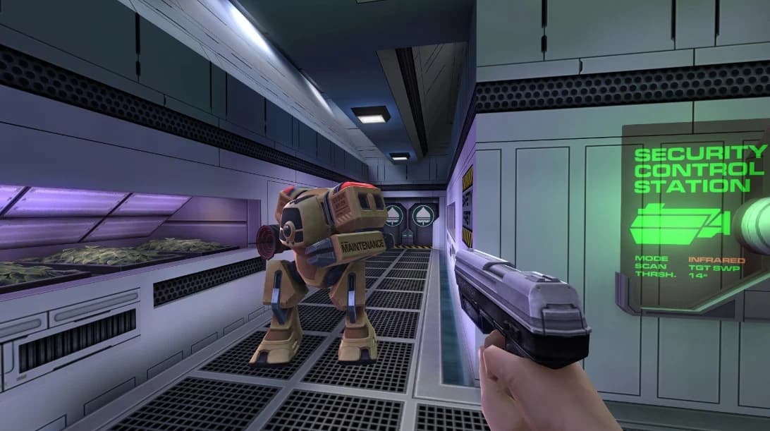 Epic Games Store libera remaster de System Shock 2 e outros jogos grátis