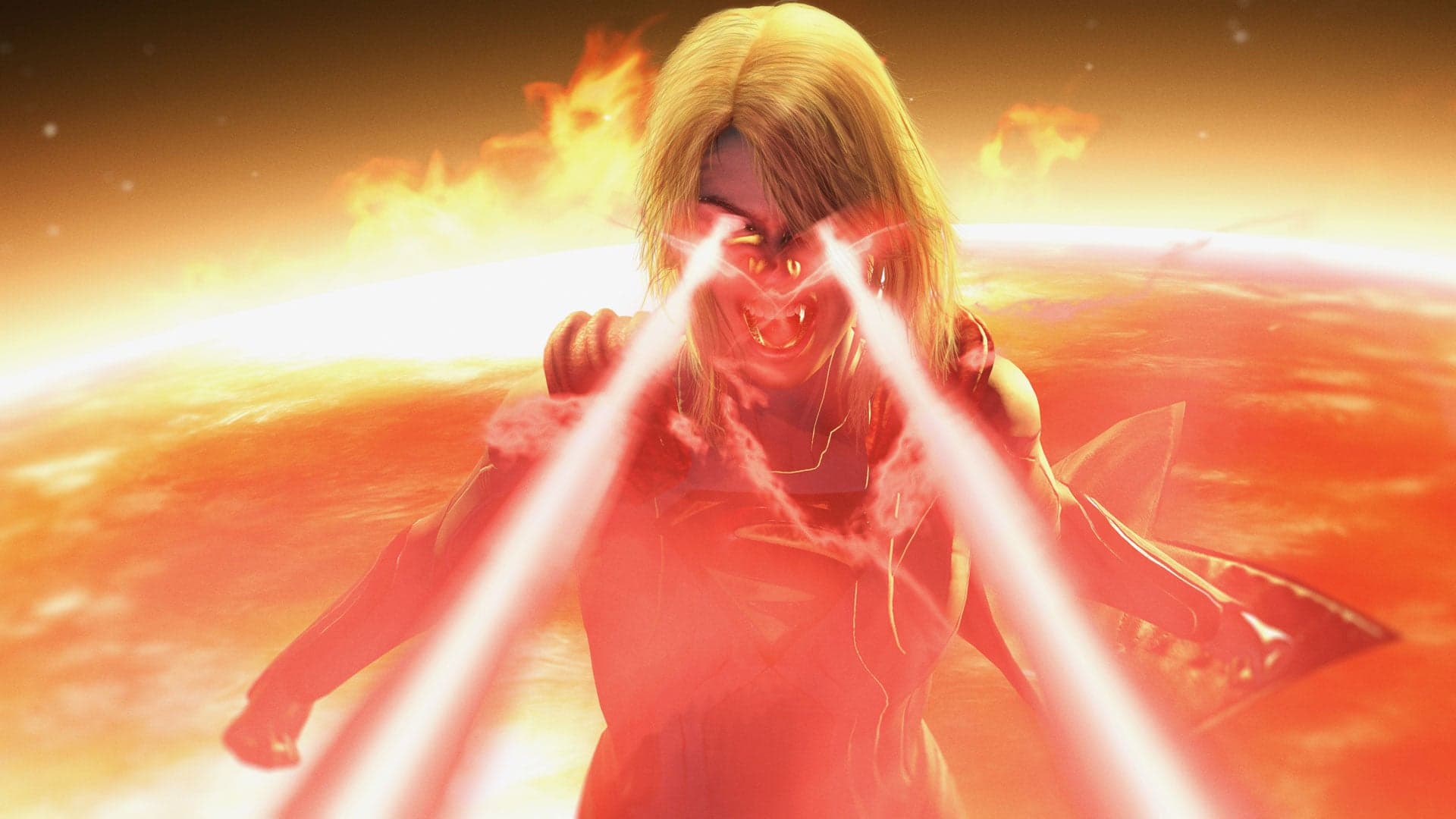 Injustice 3: Suposto vazamento aponta Supergirl e Batwoman no elenco