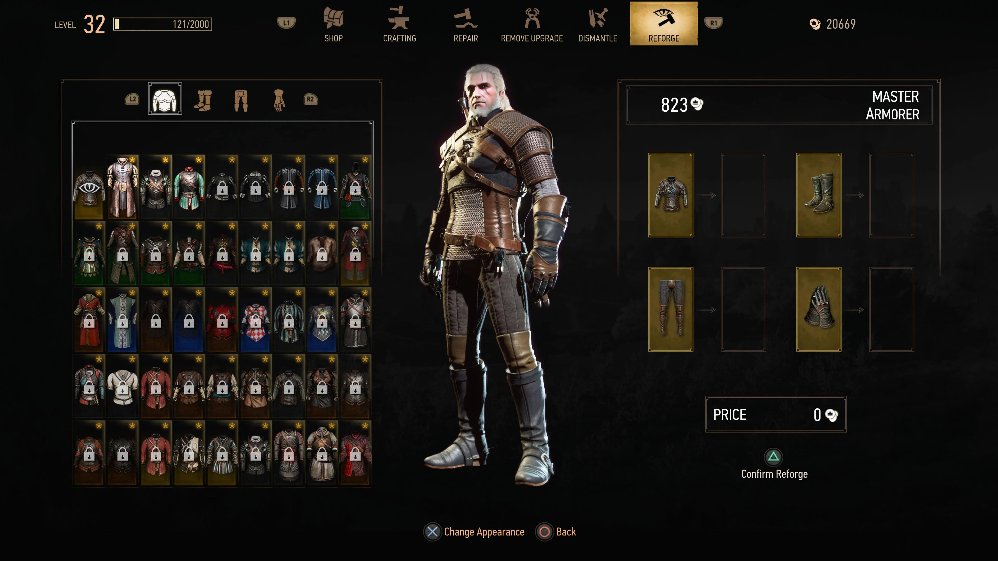 The Witcher 3 Remastered: Como desbloquear e usar o sistema de transmog