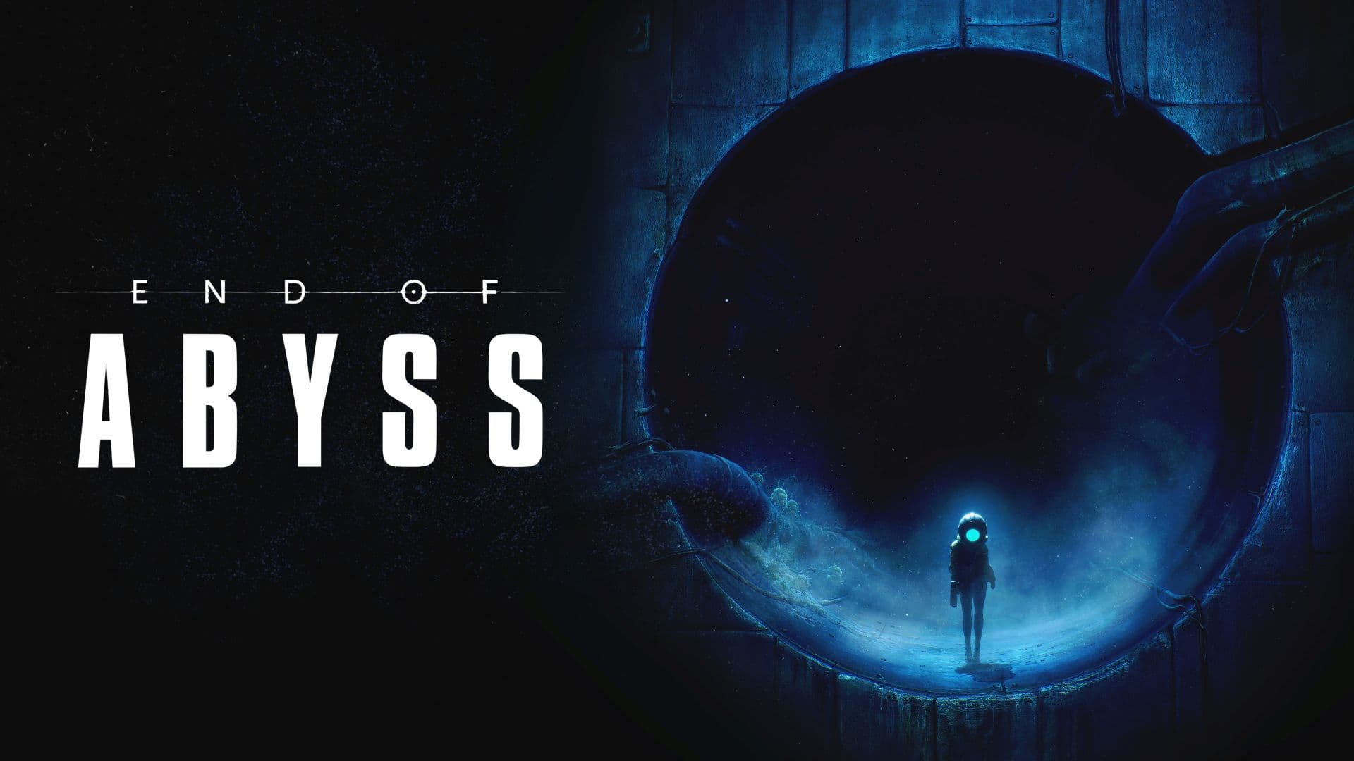Banner panorâmico de End of Abyss